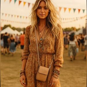 MADISON  West small crossbody bag